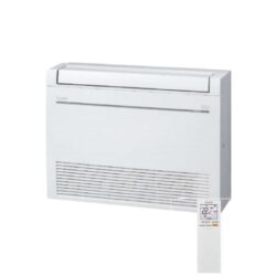 Détails visibles de Unité intérieure climatisation console compacte pour Climatiseurs
