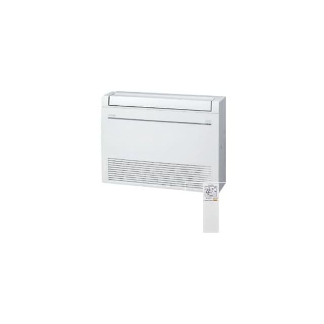 Mitsubishi Electric - Airo unité intérieure MFZ-KW25VG-E1 Console Compacte Version Hyper Heating - MFZ-KW25VG-E1 Mitsubishi Electric - Airo unité intérieure MFZ-KW25VG-E1 Console Compacte Version Hyper Heating - MFZ-KW25VG-E1