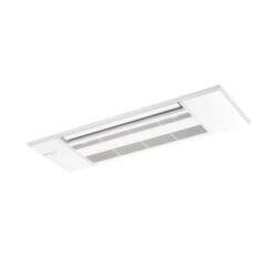 Mitsubishi Electric - MLP-444W Grille pour cassette 1-voie MLZ-KP - MLP-444W