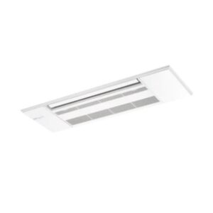 Mitsubishi Electric - MLP-444W Grille pour cassette 1-voie MLZ-KP - MLP-444W