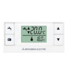 Mitsubishi Electric - PAR-WT50R-E Télécommande radio - PAR-WT50R-E