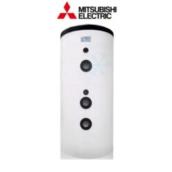 Mitsubishi Electric - PS200-1 Réservoir tampon pour pompes à chaleur 200 litres - PS200-1