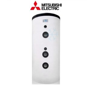 Mitsubishi Electric - PS200-1 Réservoir tampon pour pompes à chaleur 200 litres - PS200-1
