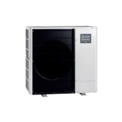 Mitsubishi Electric - Pompe à chaleur Air/Eau Unité Extérieure Ecodan PUZ-WM112VAA Monobloc Power R32 - PUZ-WM112VAA