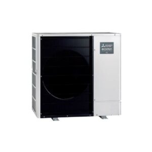 Mitsubishi Electric - Pompe à chaleur Air/Eau Unité Extérieure Ecodan PUZ-WM112VAA Monobloc Power R32 - PUZ-WM112VAA