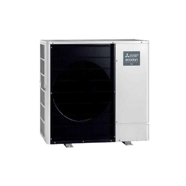Mitsubishi Electric - Pompe à chaleur Air/Eau Unité Extérieure Ecodan PUZ-WM60VAA Monobloc Power R32 - PUZ-WM60VAA Mitsubishi Electric - Pompe à chaleur Air/Eau Unité Extérieure Ecodan PUZ-WM60VAA Monobloc Power R32 - PUZ-WM60VAA