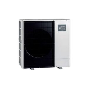 Mitsubishi Electric - Pompe à chaleur Air/Eau Unité Extérieure Ecodan PUZ-WM85VAA Monobloc Power R32 - PUZ-WM85VAA