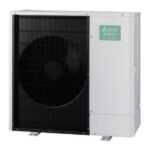 Mitsubishi Electric - Pompe à chaleur Air/Eau Unité Extérieure Ecodan PUZ-WZ50VAA Monobloc Power R290 - PUZ-WZ50VAA