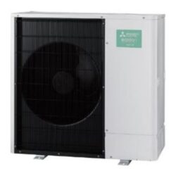 Mitsubishi Electric - Pompe à chaleur Air/Eau Unité Extérieure Ecodan PUZ-WZ50VAA Monobloc Power R290 - PUZ-WZ50VAA