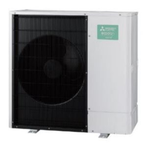Mitsubishi Electric - Pompe à chaleur Air/Eau Unité Extérieure Ecodan PUZ-WZ50VAA Monobloc Power R290 - PUZ-WZ50VAA