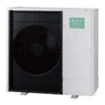 Mitsubishi Electric - Pompe à chaleur Air/Eau Unité Extérieure Ecodan PUZ-WZ60VAA Monobloc Power R290 - PUZ-WZ60VAA