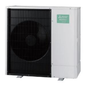 Mitsubishi Electric - Pompe à chaleur Air/Eau Unité Extérieure Ecodan PUZ-WZ60VAA Monobloc Power R290 - PUZ-WZ60VAA