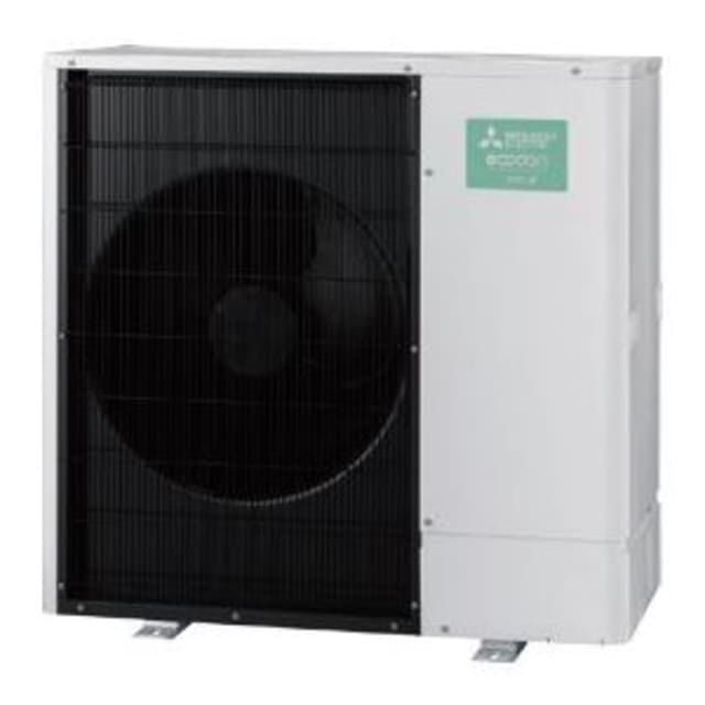 Mitsubishi Electric - Pompe à chaleur Air/Eau Unité Extérieure Ecodan PUZ-WZ60VAA Monobloc Power R290 - PUZ-WZ60VAA Mitsubishi Electric - Pompe à chaleur Air/Eau Unité Extérieure Ecodan PUZ-WZ60VAA Monobloc Power R290 - PUZ-WZ60VAA