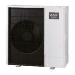 Mitsubishi Electric - Pompe à chaleur Air/Eau Unité Extérieure Ecodan PUZ-WZ85VAA Monobloc Power R290 - PUZ-WZ85VAA