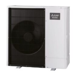 Mitsubishi Electric - Pompe à chaleur Air/Eau Unité Extérieure Ecodan PUZ-WZ85VAA Monobloc Power R290 - PUZ-WZ85VAA
