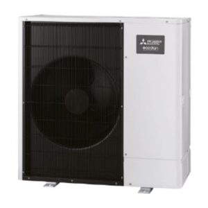 Mitsubishi Electric - Pompe à chaleur Air/Eau Unité Extérieure Ecodan PUZ-WZ85VAA Monobloc Power R290 - PUZ-WZ85VAA