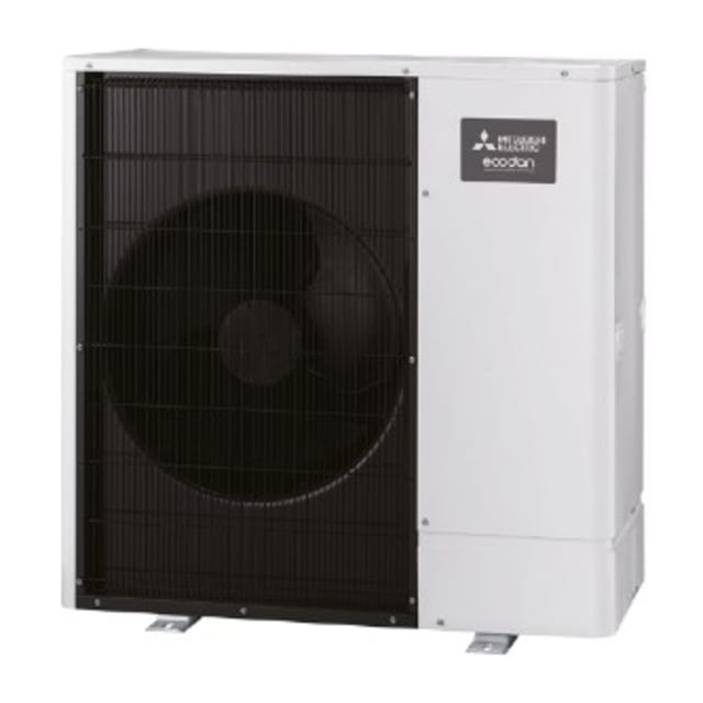 Mitsubishi Electric - Pompe à chaleur Air/Eau Unité Extérieure Ecodan PUZ-WZ85VAA Monobloc Power R290 - PUZ-WZ85VAA Mitsubishi Electric - Pompe à chaleur Air/Eau Unité Extérieure Ecodan PUZ-WZ85VAA Monobloc Power R290 - PUZ-WZ85VAA
