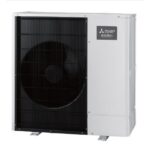 Mitsubishi Electric - Pompe à chaleur Air/Eau Unité Extérieure Ecodan PUZ-WZ85YAA Monobloc Power R290 - PUZ-WZ85YAA
