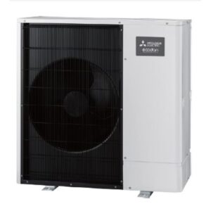 Mitsubishi Electric - Pompe à chaleur Air/Eau Unité Extérieure Ecodan PUZ-WZ85YAA Monobloc Power R290 - PUZ-WZ85YAA