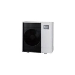 Mitsubishi Electric - Pompe à chaleur Air/Eau unité extérieure Ecodan PUZ-SHWM100VAA Zubadan Inv. R32 - PUZ-SHWM100VAA