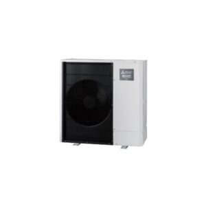 Mitsubishi Electric - Pompe à chaleur Air/Eau unité extérieure Ecodan PUZ-SHWM100VAA Zubadan Inv. R32 - PUZ-SHWM100VAA