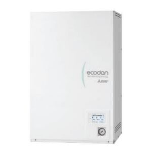 Mitsubishi Electric - Pompe à chaleur Ecodan Hydro Box ERPX-VM6E Monobloc BH=6 Vase d'expansion Révers - ERPX-VM6E