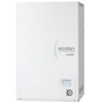 Mitsubishi Electric - Pompe à chaleur Ecodan Hydro Box Split ERSD-VM6E BH=6 Vase d'expansion Réversibl - ERSD-VM6E