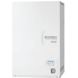 Mitsubishi Electric - Pompe à chaleur Ecodan Hydro Box Split ERSD-VM6E BH=6 Vase d'expansion Réversibl - ERSD-VM6E