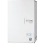 Mitsubishi Electric - Pompe à chaleur Ecodan Hydro Box Split ERSF-VM6E BH=6 Vase d'expansion Réversibl - ERSF-VM6E