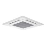 Mitsubishi Electric - SLP-2FA Grille pour cassette 4 voies (60x60) - SLP-2FA