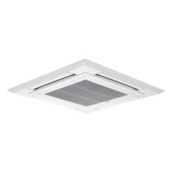Mitsubishi Electric - SLP-2FA Grille pour cassette 4 voies (60x60) - SLP-2FA
