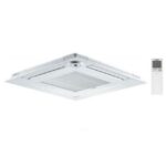 Mitsubishi Electric - SLP-2FALM2 Grille pour cassette 4 voies (60x60) avec télécommande infrarouge - SLP-2FALM2