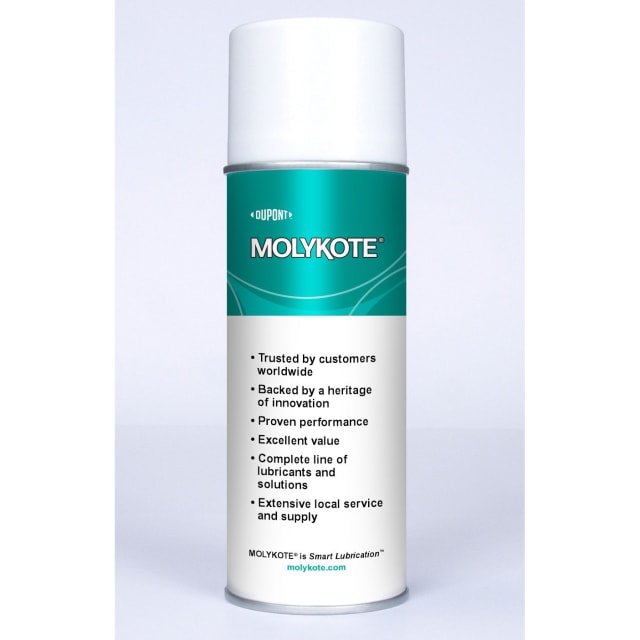 Molykote - Lubrifiant de chaîne MOLYKOTE MKL-N - spray 400ml - 0040030_SP400 Molykote - Lubrifiant de chaîne MOLYKOTE MKL-N - spray 400ml - 0040030_SP400