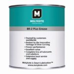 Molykote - Lubrifiant de roulement MOLYKOTE BR-2 Plus - tube 100g - 0060010_T100G