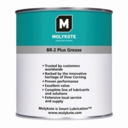 Molykote - Lubrifiant de roulement MOLYKOTE BR-2 Plus - tube 100g - 0060010_T100G