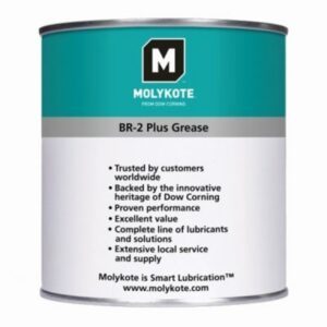 Molykote - Lubrifiant de roulement MOLYKOTE BR-2 Plus - tube 100g - 0060010_T100G