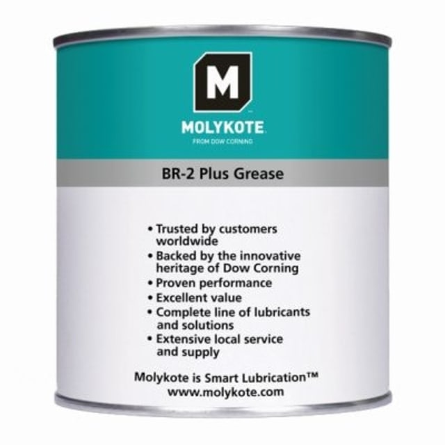 Molykote - Lubrifiant de roulement MOLYKOTE BR-2 Plus - tube 100g - 0060010_T100G Molykote - Lubrifiant de roulement MOLYKOTE BR-2 Plus - tube 100g - 0060010_T100G