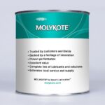Molykote - Lubrifiant pour joints toriques MOLYKOTE 55 - boîte 1kg - 0020070_BL1K