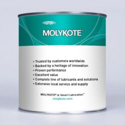 Molykote - Lubrifiant pour joints toriques MOLYKOTE 55 - boîte 1kg - 0020070_BL1K