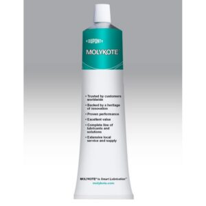 Molykote - Lubrifiant pour joints toriques MOLYKOTE 55 - tube 100g - 0020070_T100G