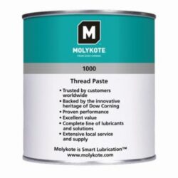 Molykote - Pâte de montage MOLYKOTE 1000 - boîte 1kg - 0000090_BL1K