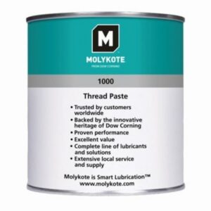 Molykote - Pâte de montage MOLYKOTE 1000 - boîte 1kg - 0000090_BL1K