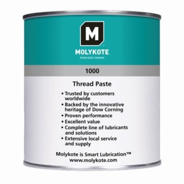 Molykote - Pâte de montage MOLYKOTE 1000 - boîte 1kg - 0000090_BL1K Molykote - Pâte de montage MOLYKOTE 1000 - boîte 1kg - 0000090_BL1K