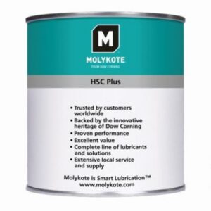 Molykote - Pâte pour montage fileté MOLYKOTE HSC Plus - tube 100g - 0000060_T100G