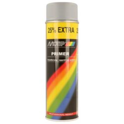 Motip - MOTIP APPRÊT GRIS 500 ML - MOT04054