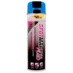 Motip - MOTIP SPOTMARKER FLUO/NON-FLUO BLEU FLUO 500 ML - MOT201523