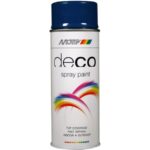 Motip - SP.400ML.HG.ENZIANBLAU R.5010 - MOT01634