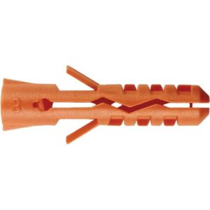 Mungo - MQ Quattro nylon multi-plug - 6x30 mm par 200 pc. - MG 1050062