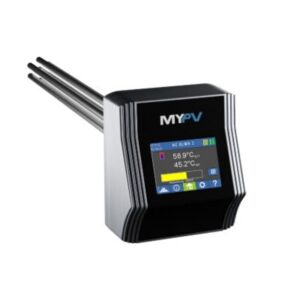 My-PV - AC ELWA 2/ PV Excess Energy Hot water unit ethernet with display incl heater - 16-0150