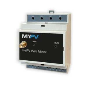 My-PV - WiFi Energy Meter incl. 3x clamps 75A - 20-0107